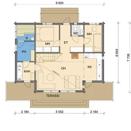Villa Gerika 1
